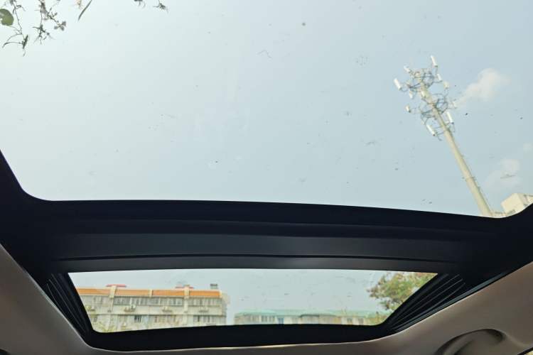 Used Nissan Murano 2017 2.5L XL Two-Wheel Drive Smart Edition Headliner