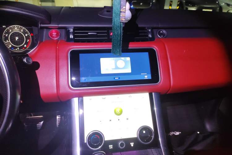 Used Land Rover Range Rover Sport 2018 3.0 SC V6 HSE DYNAMIC