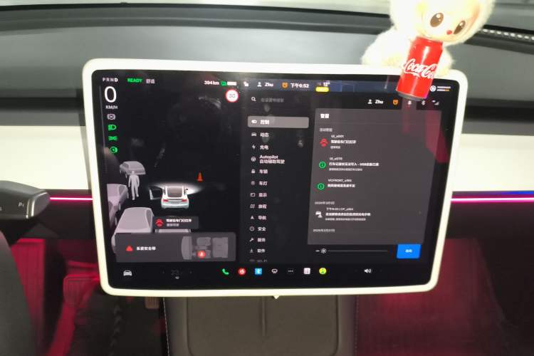 Used Tesla Model Y 2021 Standard Range Rear-Wheel Drive Version
