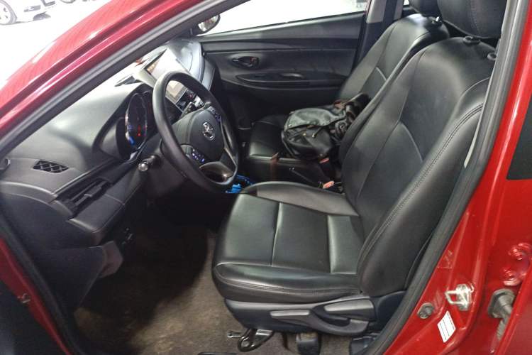 Used Toyota YARiS L Zhi Xuan 2016 Revised 1.5E CVT Charming Edition
