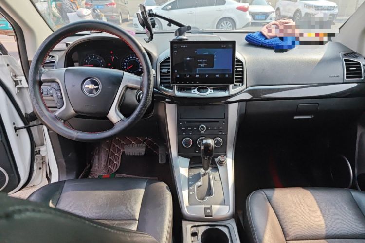 Used Chevrolet Captiva 2014 2.4L Two-Wheel Drive Urban Version 7 Seats