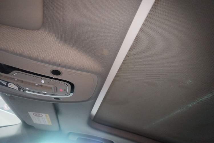 Used Audi A4L 2019 40 TFSI Fashion Version China V Headliner