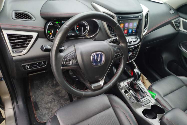 Used Changan CS75 2017 Shangkui Edition 1.5T Automatic Fengyu Model