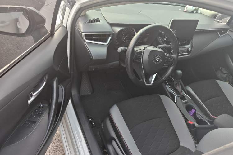 Used Toyota Corolla 2021 1.2T S-CVT Elite PLUS Edition