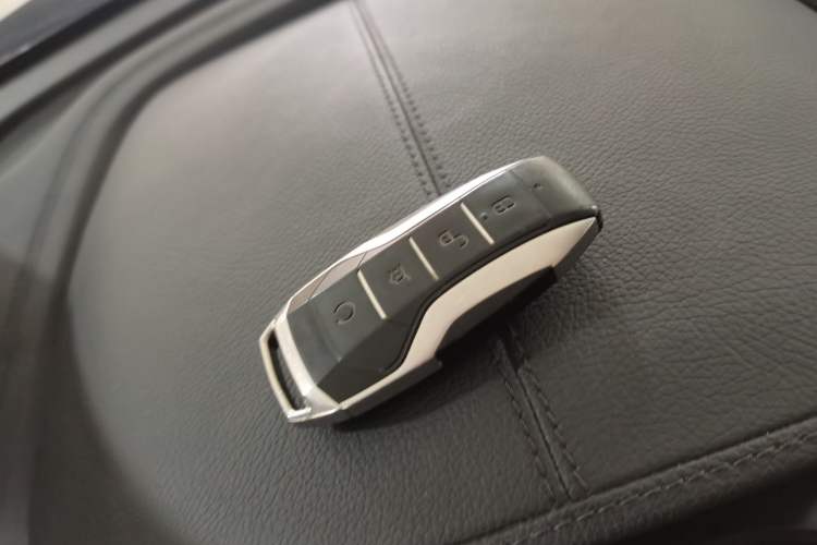 Used BYD Song PLUS 2020 1.5T Automatic Prestige Version