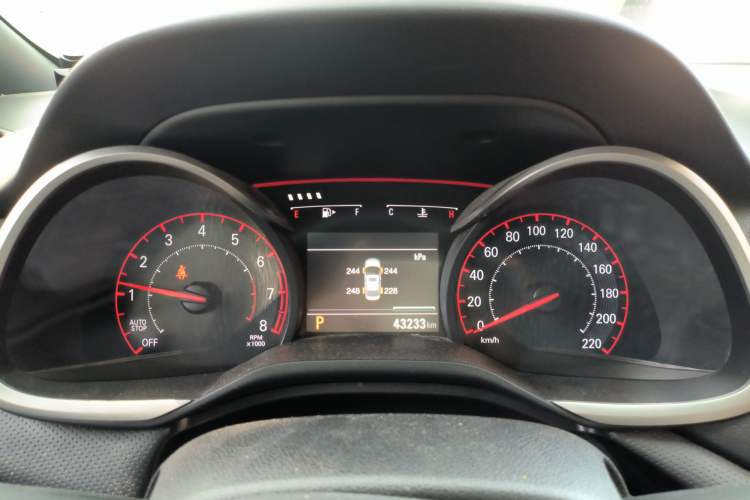 Used Chevrolet Monza 2020 Light Hybrid RS 330T Automatic Comfort Edition