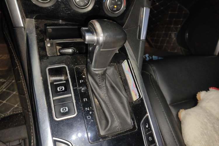 Used Haval H7 2016 Blue-Label H7 2.0T Automatic Luxury Model