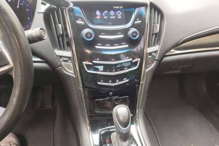 Used Cadillac ATS-L 2014 25T Comfort Model
