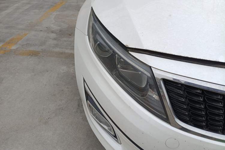 Used Kia K5 2015 2.0L Manual GL