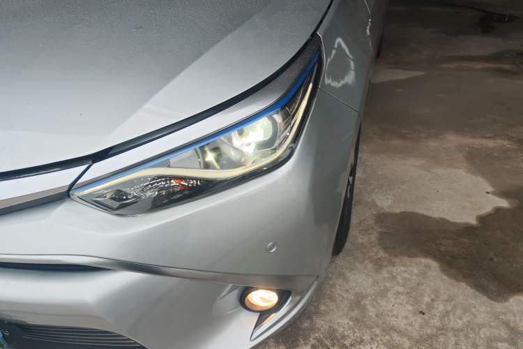 Used Toyota Levin 2018 Dual-Engine 1.8H GS-V E-CVT Prestige Version China VI Standard
