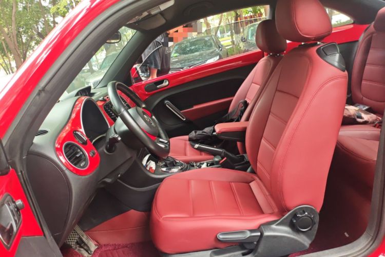 Used Volkswagen Beetle 2013 1.4TSI Fashion Edition
