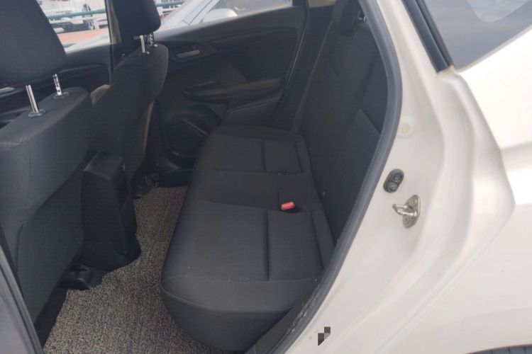 Used Honda Fit 2018 1.5L CVT Comfort Version Left Rear Seat