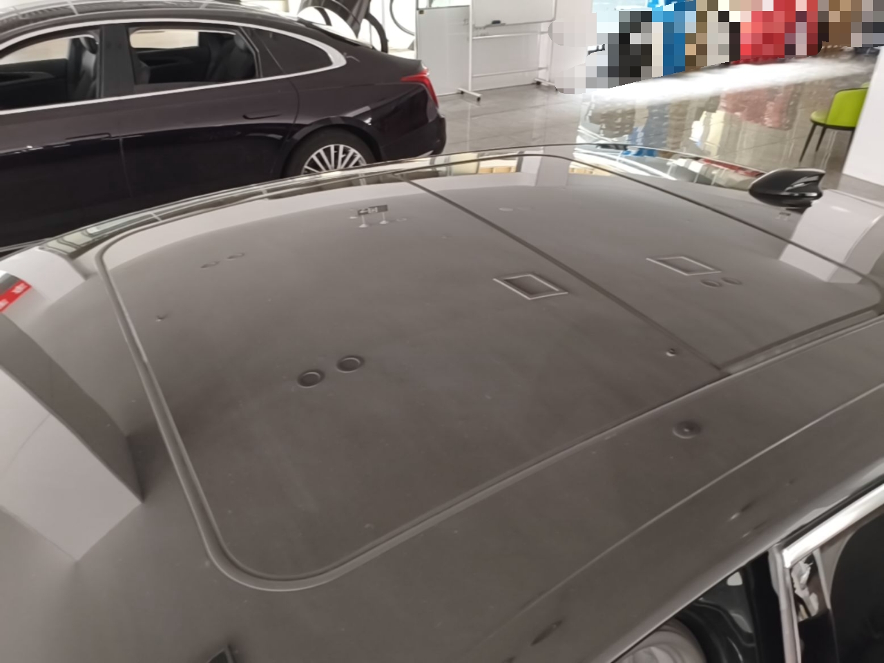 Hongqi H9 2022 2.0T Smart Connect Flagship Edition - Chinese Trim Chang — снимка 7