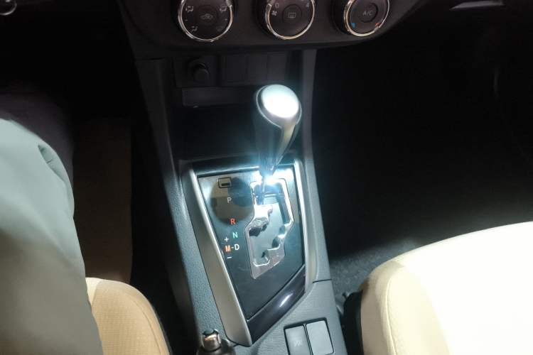 Used Toyota Levin 2016 1.6G CVT Elite Edition
