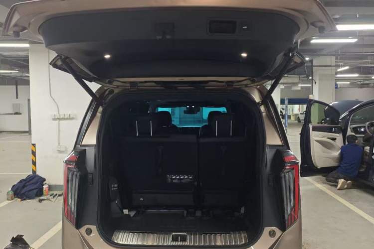 Used GAC Trumpchi M8 2023 Zongshi Series 400T Flagship Edition
