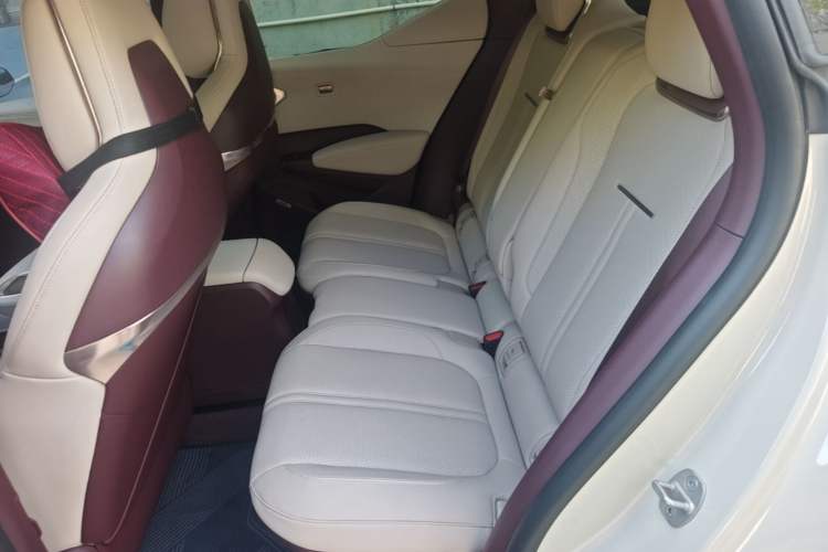 Used Zeekr X 2023 Four-Wheel Drive YOU Edition 4 Seats