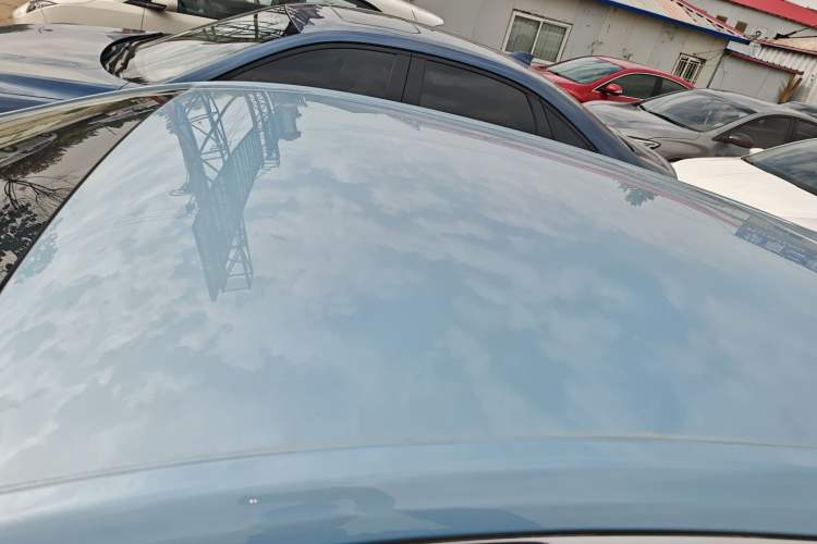 Used Buick Velite 6 2020 Plug-in Hybrid Connected Fashion Model
