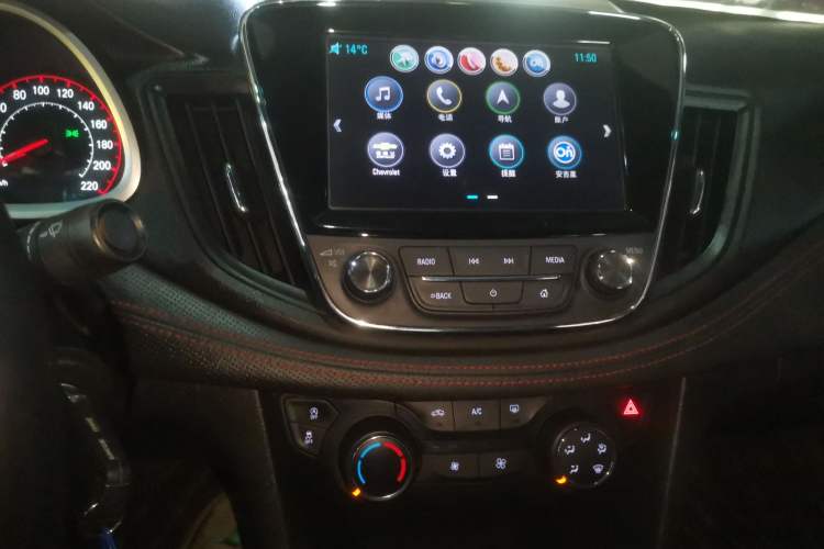 Used Chevrolet Monza 2019 RS 330T Automatic Comfort Edition China VI Standard