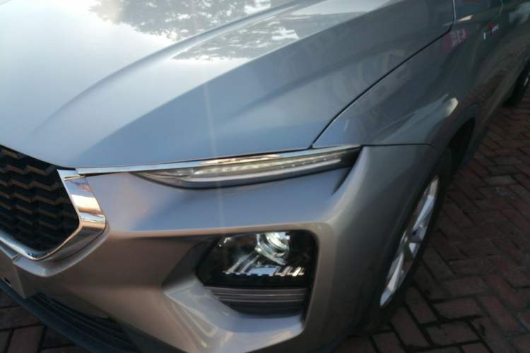 Used Haima 8S 2019 1.6 TGDI Automatic Trend Edition
