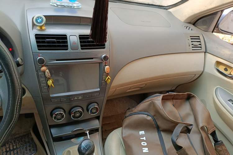 Used BYD L3 2012 1.5L Manual Comfort Edition
