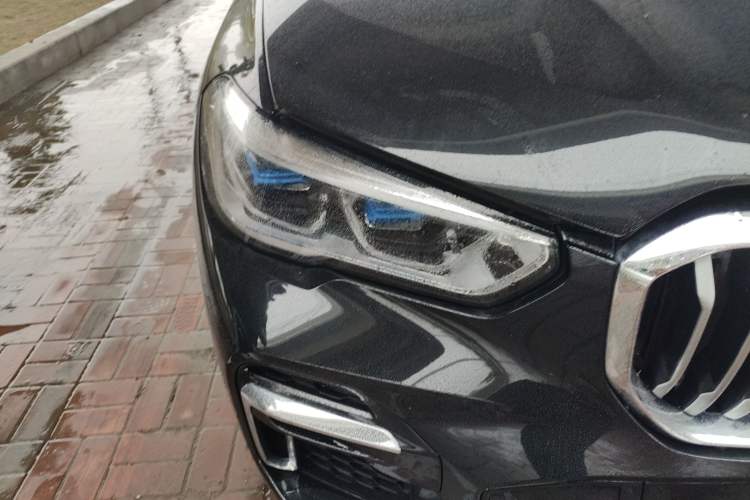 Used BMW X5 2022 Restyled xDrive 40Li M Sport Package