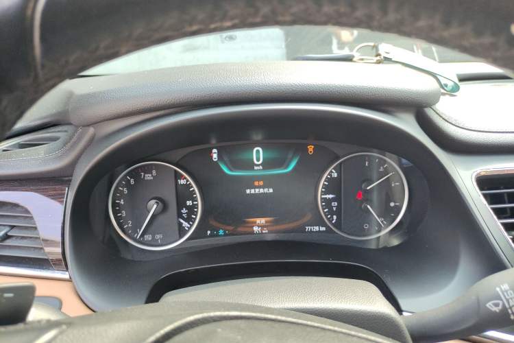 Used Buick LaCrosse 2016 20T Luxury Model
