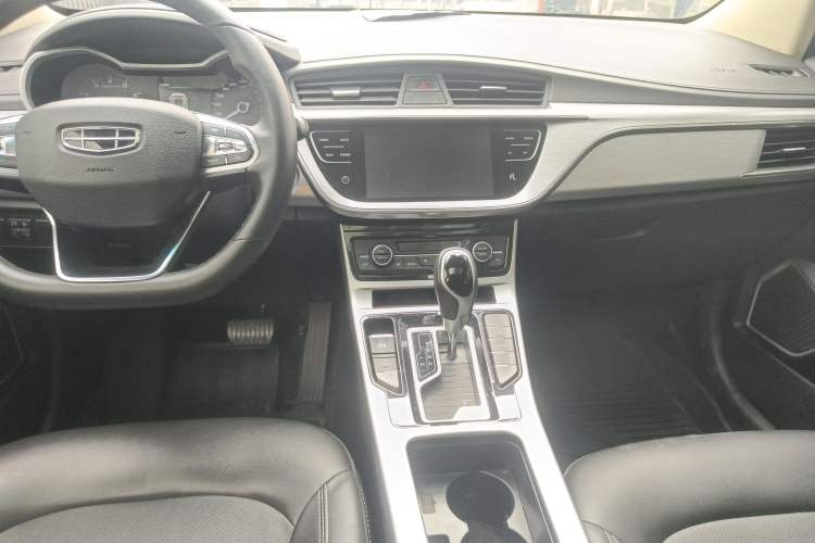 Used Geely Auto Emgrand GS 2019 1.4T CVT Edition