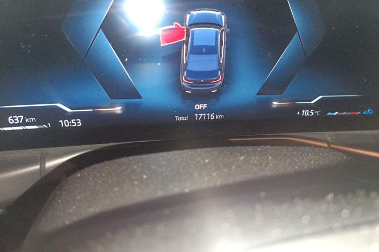 Used BMW 3 Series 2025 325Li M Sport Package