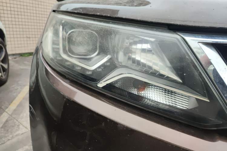 Used Geely Auto Vision X6 2016 1.3T CVT Flagship Model