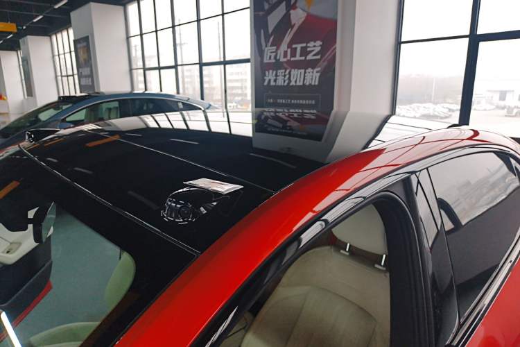 Used ONVO L60 2024 60 kWh Rear-Drive Version