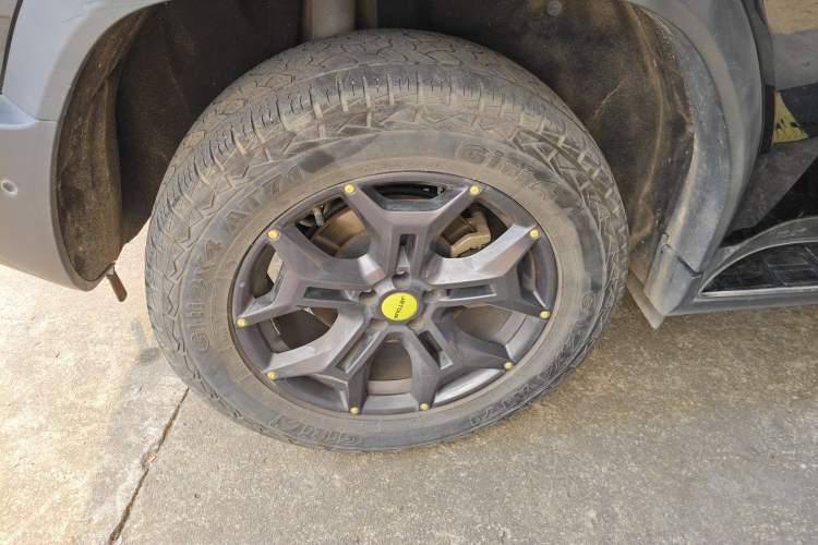 Used JETOUR Traveler 2023 2.0T All-Wheel Drive CrossPRO+
