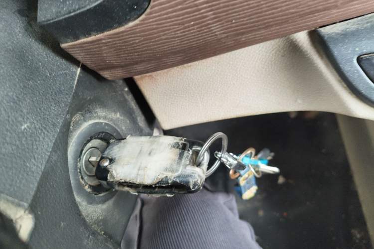 Used FORTHING Lingzhi 2020 M5L 1.6L Utility Model
