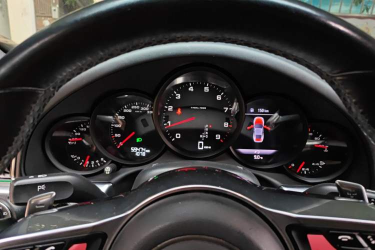 Used Porsche 911 2012 Carrera 3.4L
