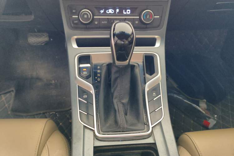 Used Geely Auto Emgrand 2018 1.5L CVT Luxury Model
