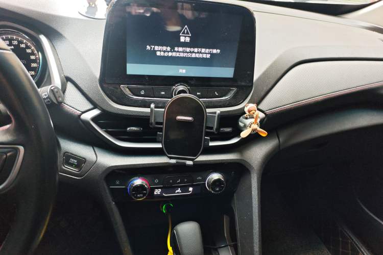 Used Chevrolet Orlando 2019 Redline 530T Automatic Enjoyment Version (5+2 Seating) China VI