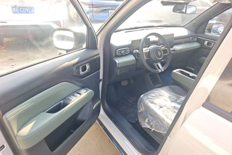 Used Baojun Spark EUV 2025 Smart Luxury Edition 5 Seats