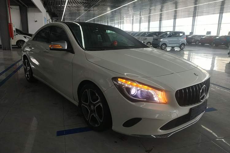 Used Mercedes-Benz CLA 2017 Facelifted CLA 180