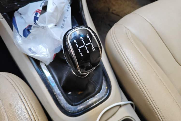 Used Chery E3 2013 1.5L Manual ZhiShang Model
