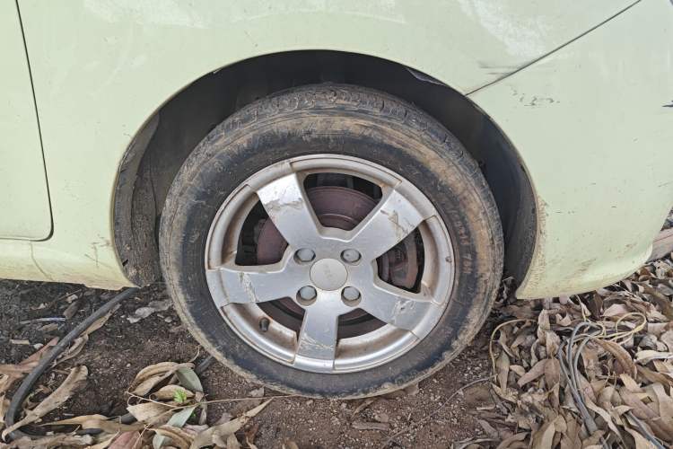 Used Geely Auto Panda Classic 2011 1.3L Manual Luxury Version