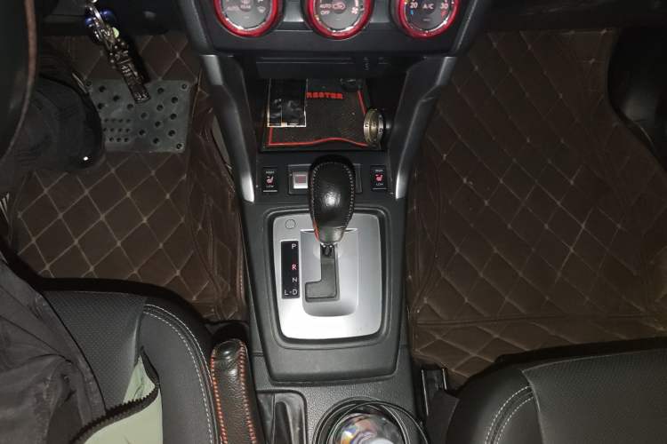 Used Subaru Forester 2014 2.5i Automatic Elite Edition