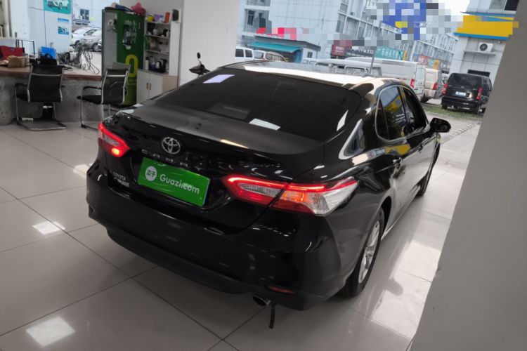 Used Toyota Camry 2018 2.0E Elite Edition