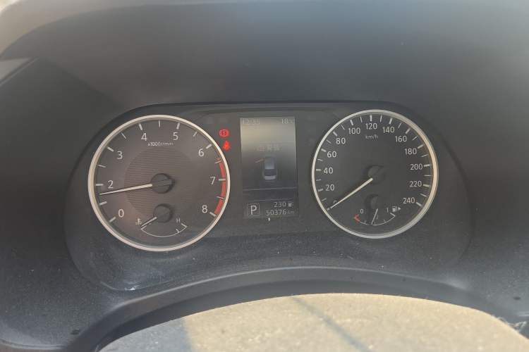 Used Nissan Sylphy 2021 1.6L XL CVT Enjoyment Edition Instrument Cluster