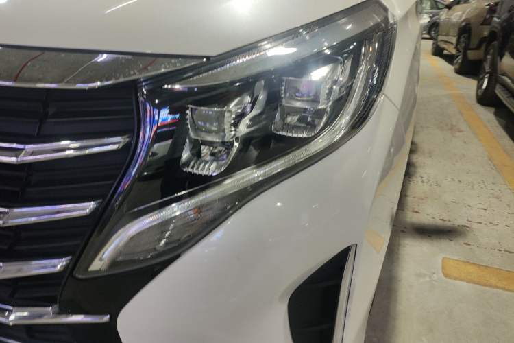 Used GAC Trumpchi M8 2023 Lingxiu Series 390T Deluxe Edition
