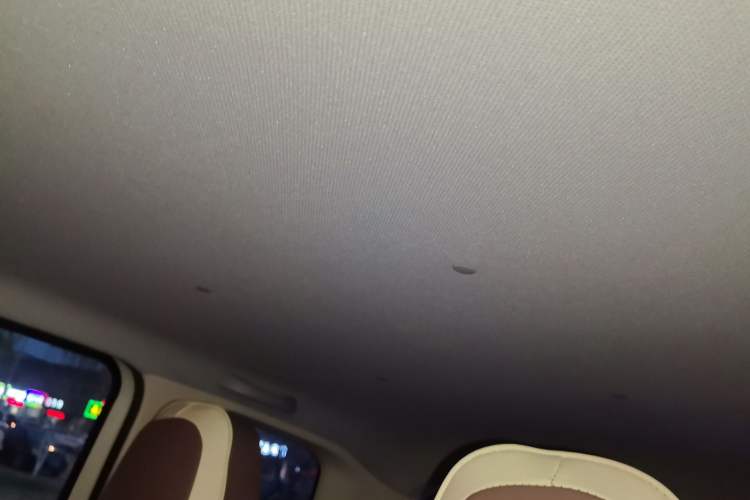 Used Wuling Hongguang MINIEV 2024 3rd Generation 170 km Headliner