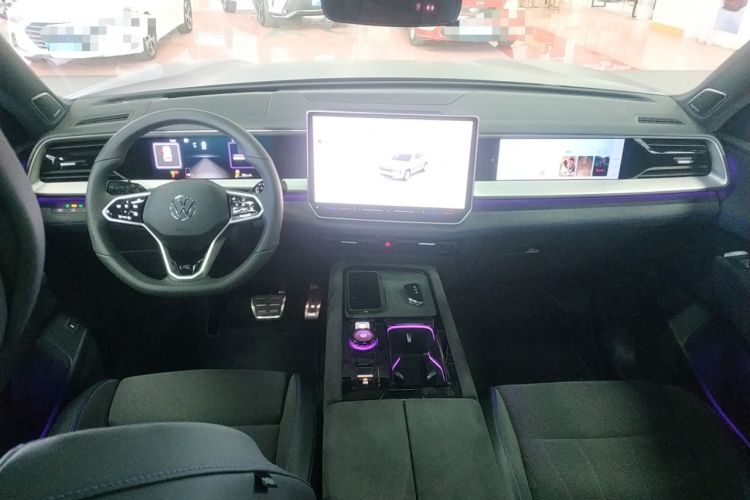 Used Volkswagen Teramont 2025 Tiguan Pro 450TSI Four-Wheel Drive Summit Edition
