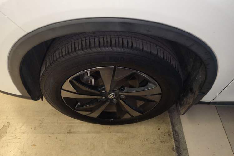 Used GAC Trumpchi GS4 2022 270T Automatic Smart Drive Flagship Edition