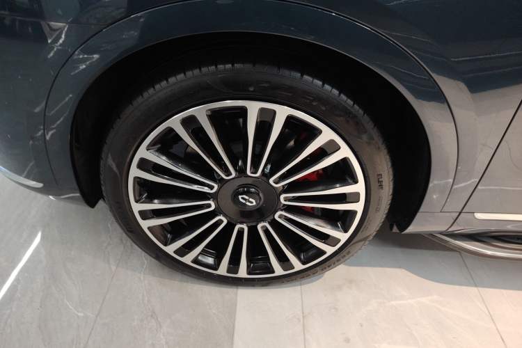 Used Hima AITO M9 2024 Range-Extended Ultra Version 42 kWh 6-Seater Model