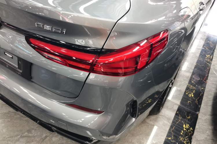 Used BMW 2 Series 2021 225i 4-Door Coupe M Sport Package
