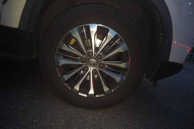 Used SAIC MAXUS D90 2017 2.0T Automatic All-Wheel Drive Sirius
