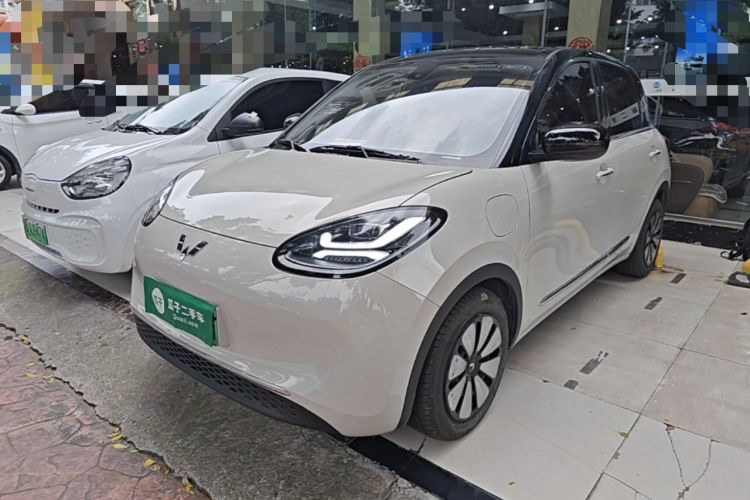 Used Wuling Bingo 2023 333km Enjoy+ Version